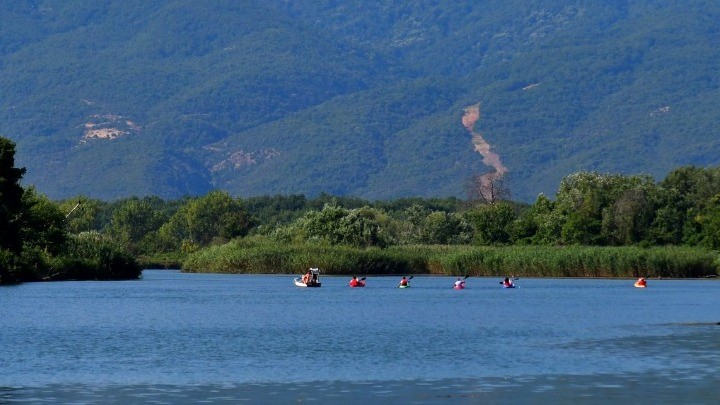 Η προστασία και η ανάδειξη ενός πολύτιμου φυσικού τόπου 